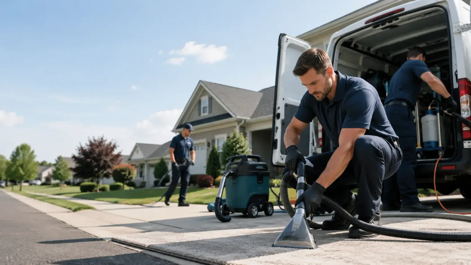 Pet Odor Removal service in Placerville, CA